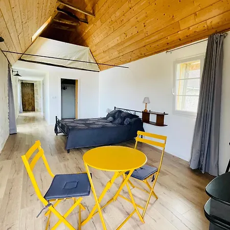 Bed & Breakfast D'hotes Domaine Bernede